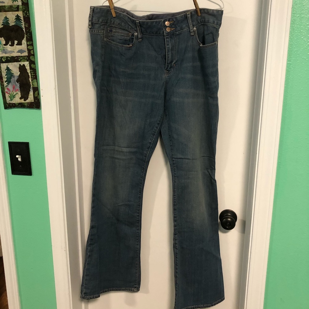 Perfect Boot jeans